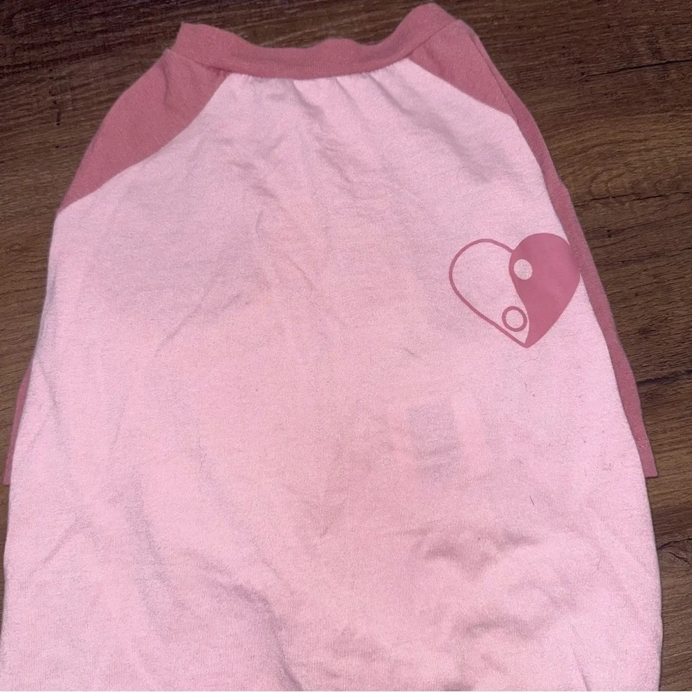 Frisco & Top Paw Size Medium Pet Tee Bundle